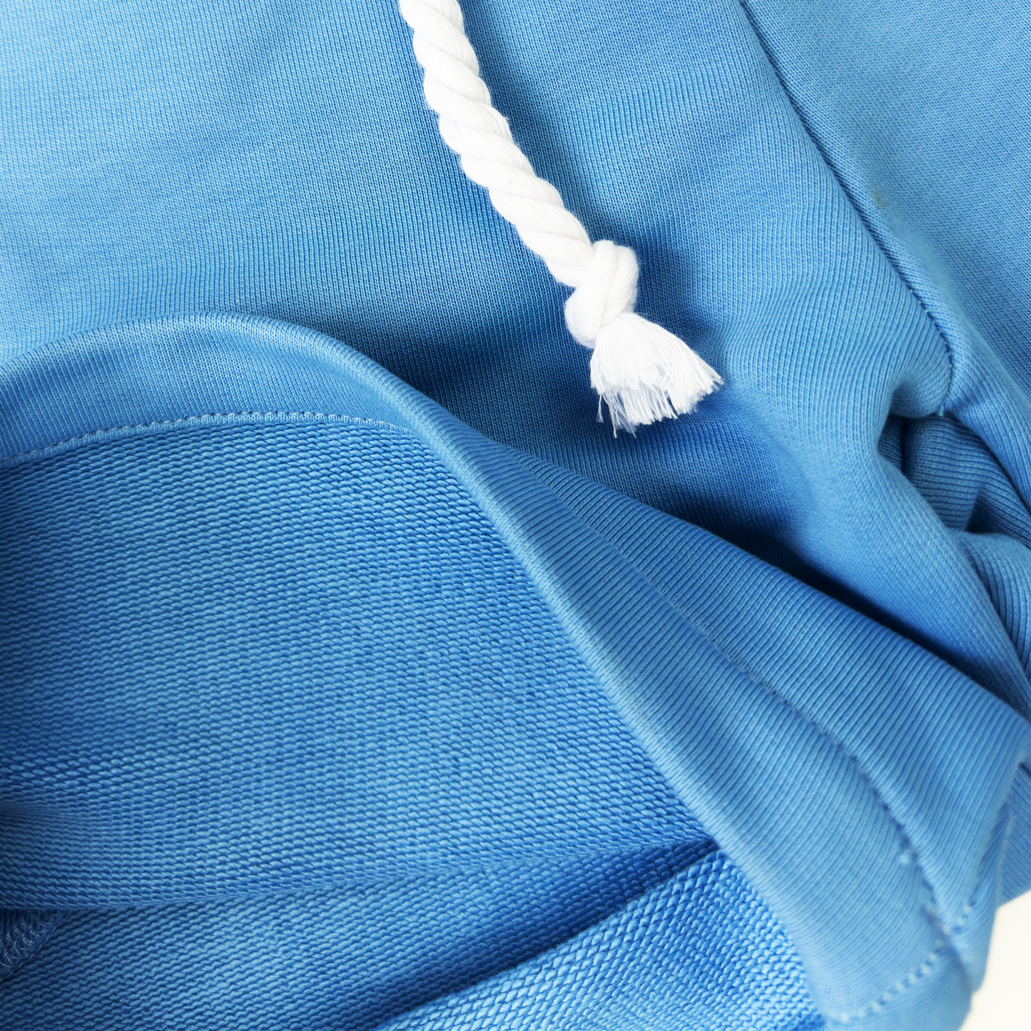 BLUE PUFF NTM SHORTS