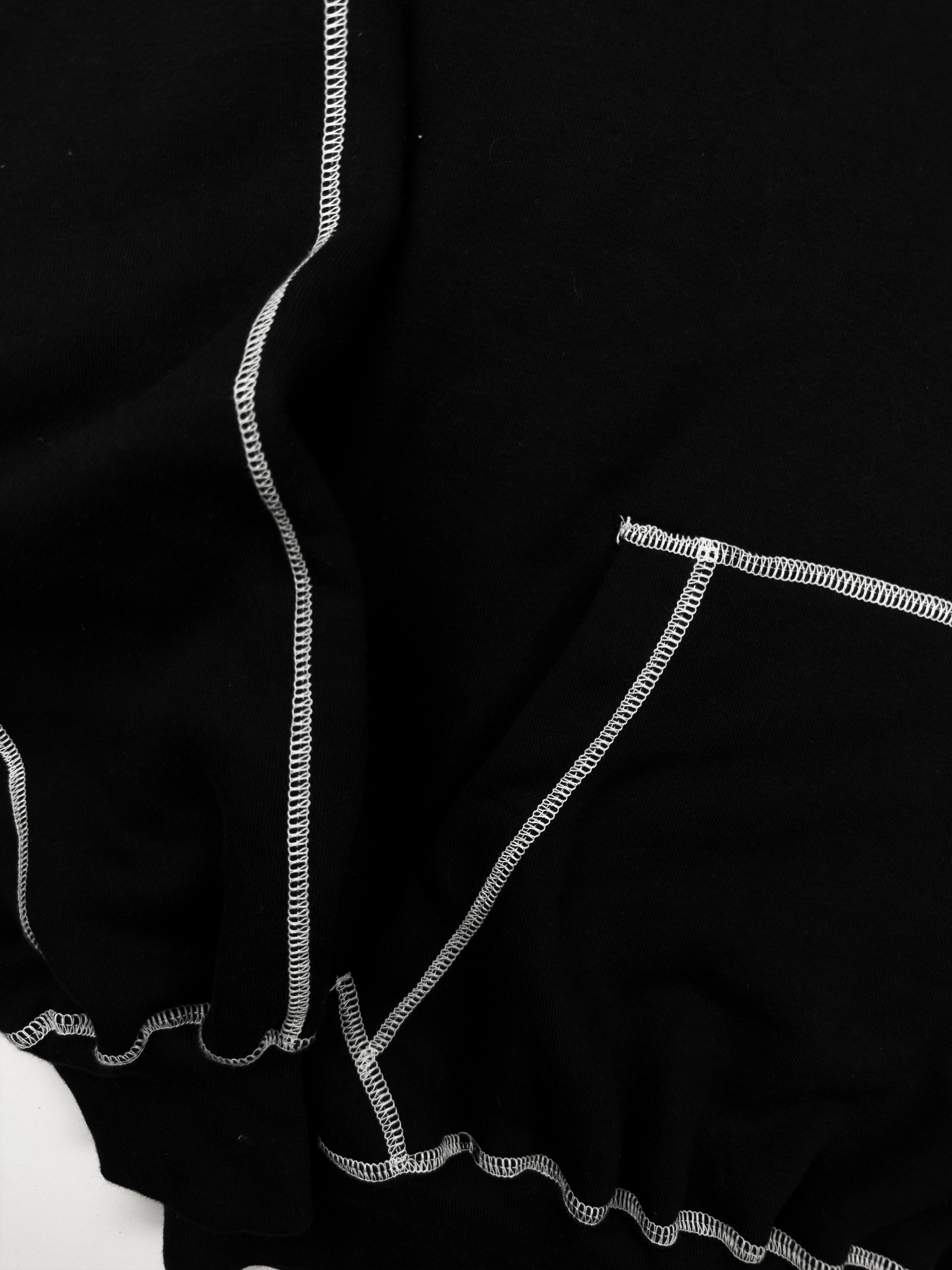 COVERSTITCH SET BLACK