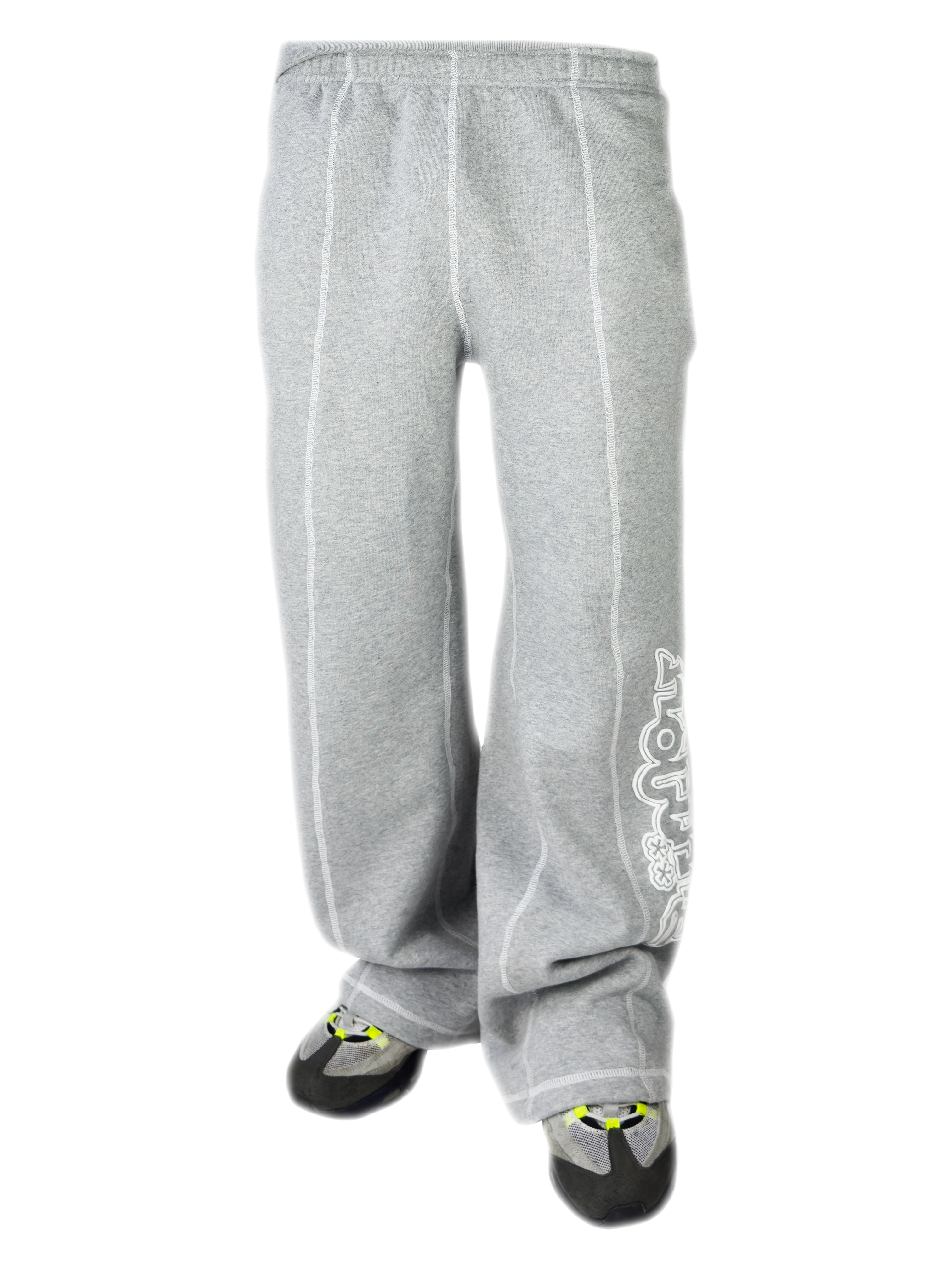 COVERSTITCH SET GREY