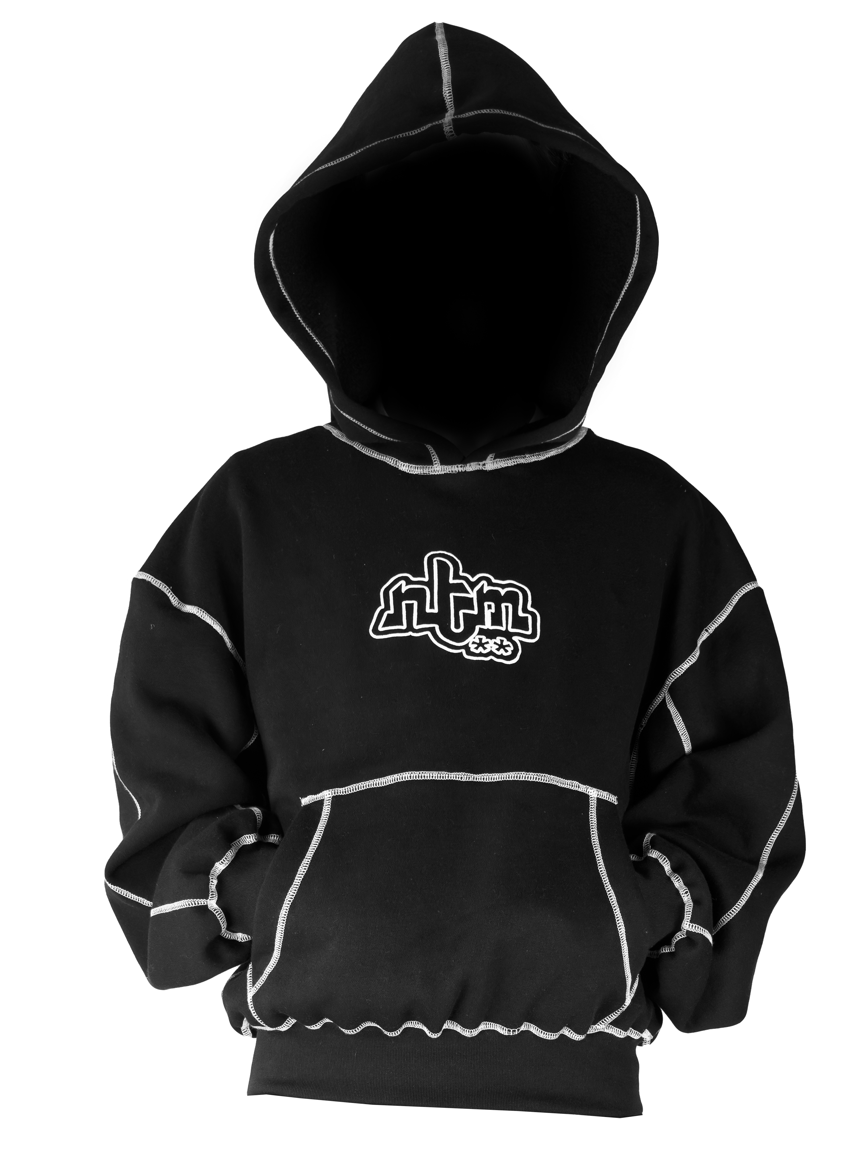 COVERSTITCH SET BLACK