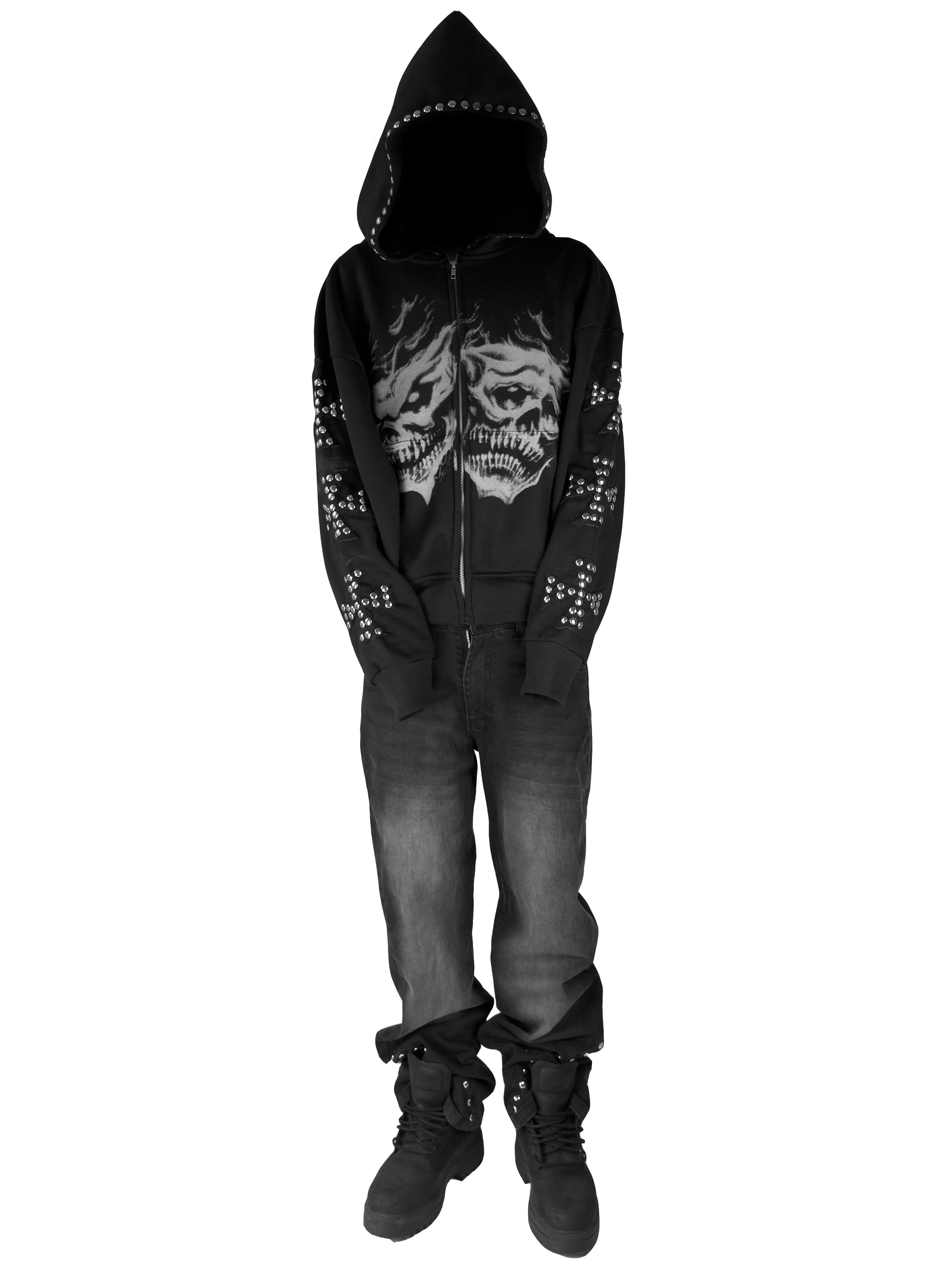 MIDNIGHT GHOST SET