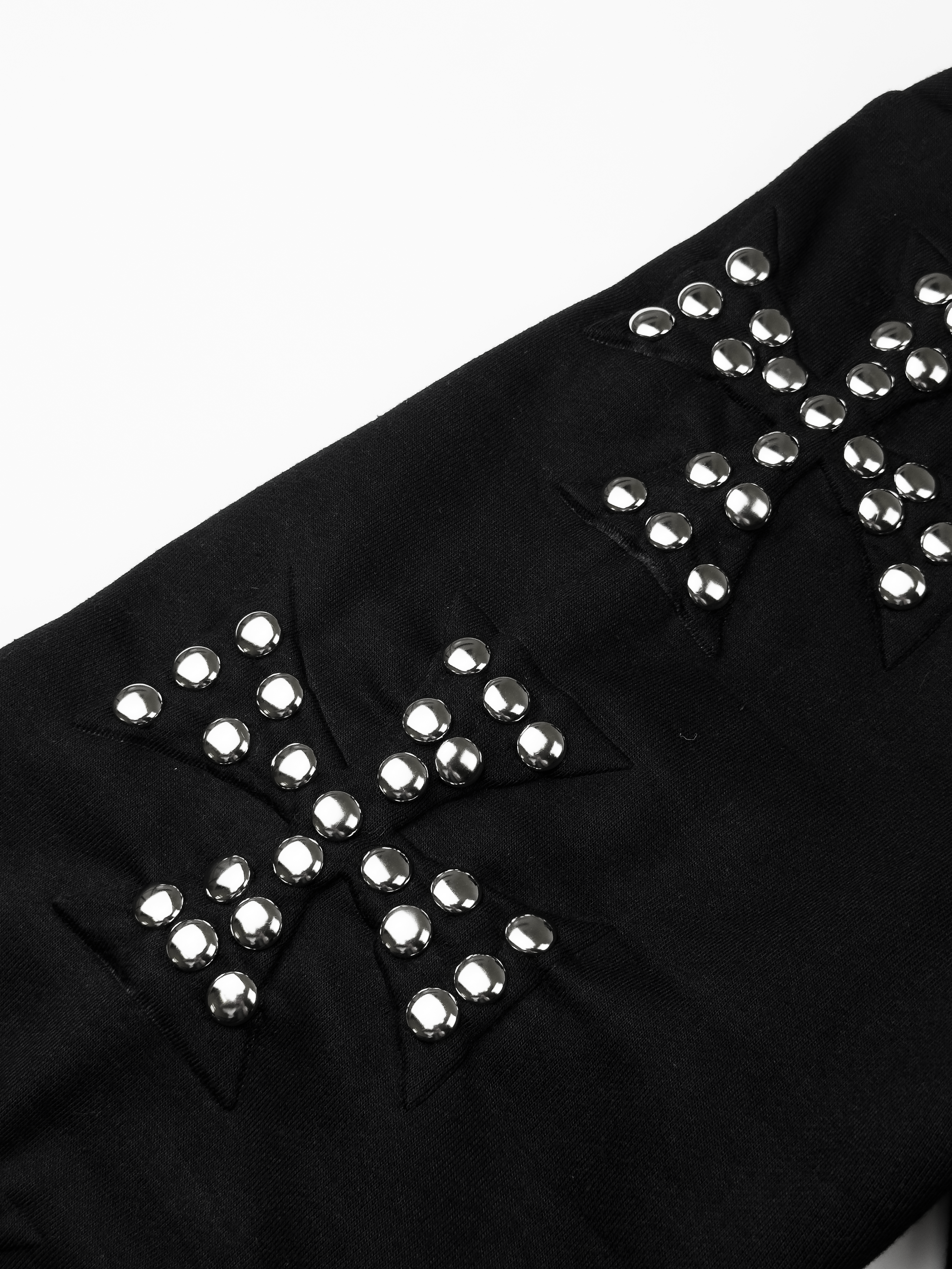 Midnight Ghost Zip Up Hoodie