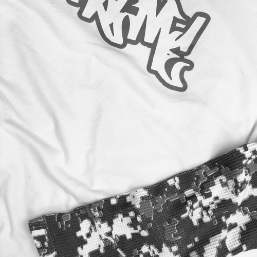 CAMO LONGSLEEVE TEE