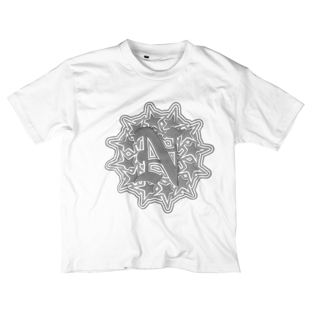SHADOW GREY TEE