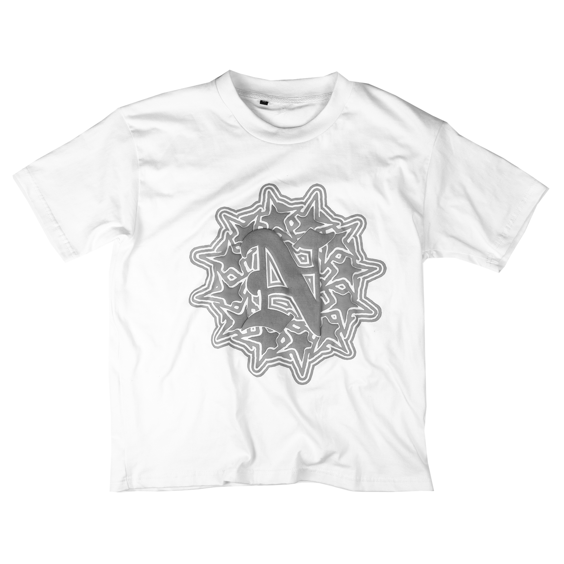 SHADOW GREY TEE
