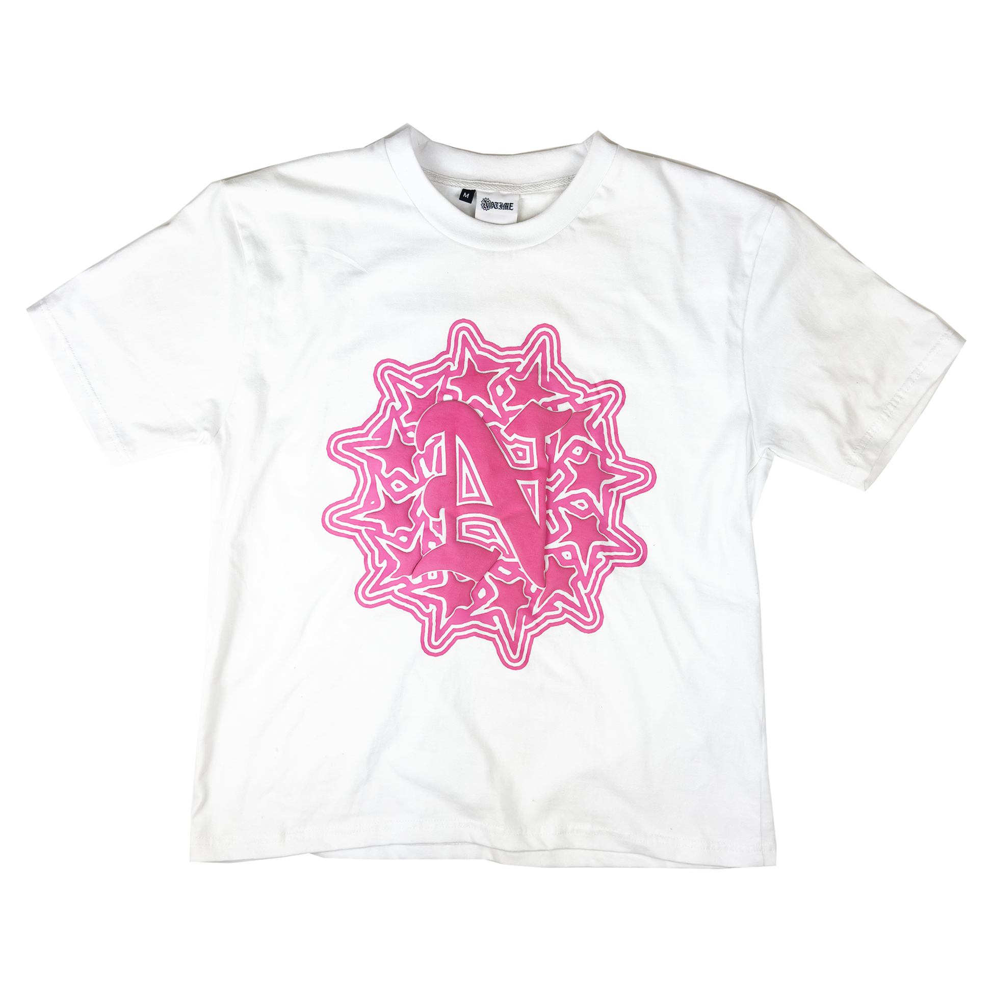 CANDY PINK TEE