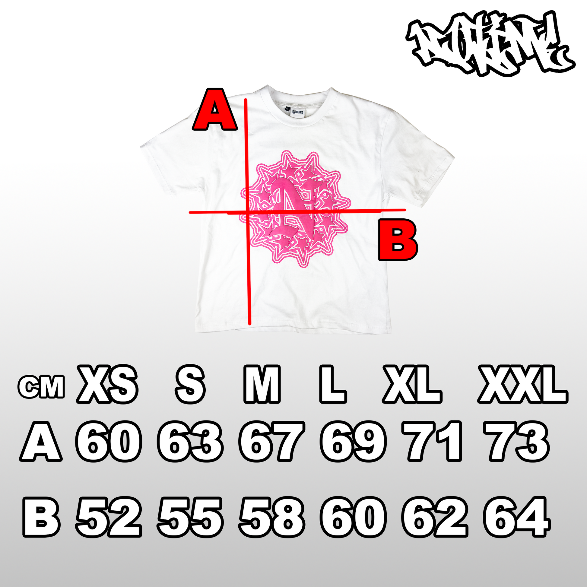 SHADOW GREY TEE
