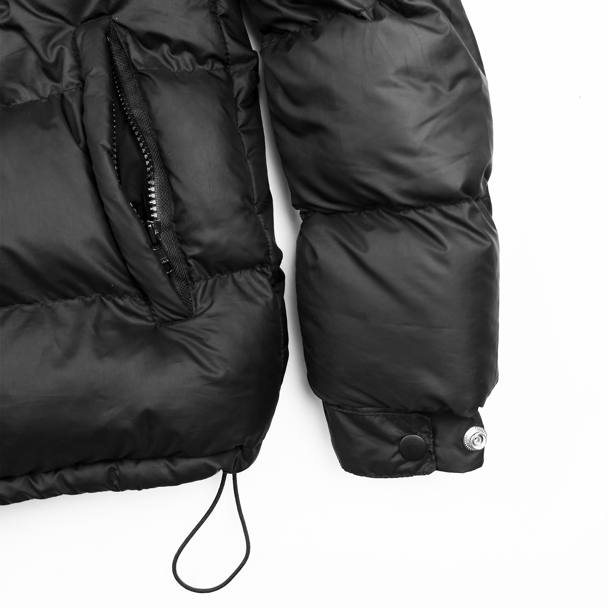 2 v 1 Péřová bunda NOTIME Black