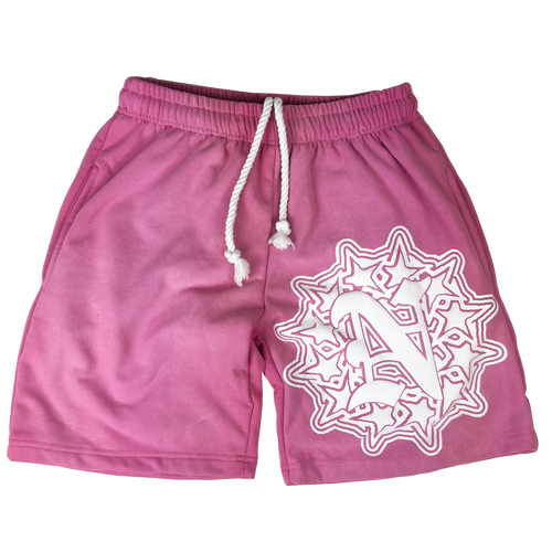 CANDY PINK SHORTS