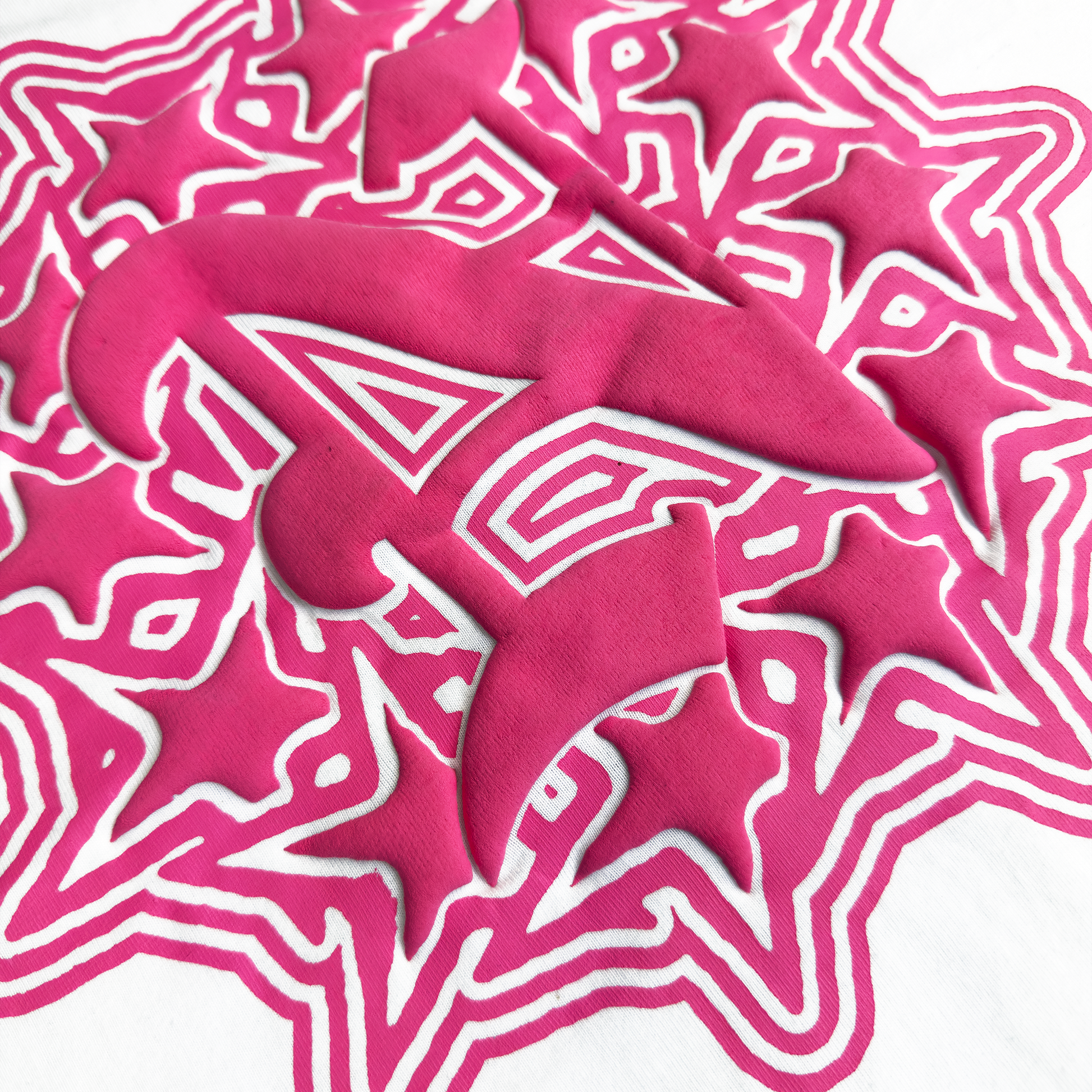 CANDY PINK TEE
